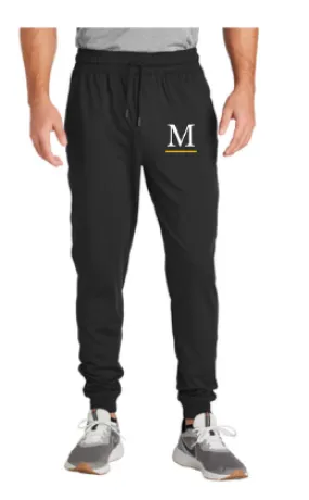 12) PST858 SPORTWICK STRETCH JOGGERS