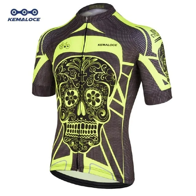 2018 Classical Team Cycling Jersey Tops Breathable Coolmax White Dry Fit Bicycle Shirts Sublimated Short Sleeve Race Bike Jersey