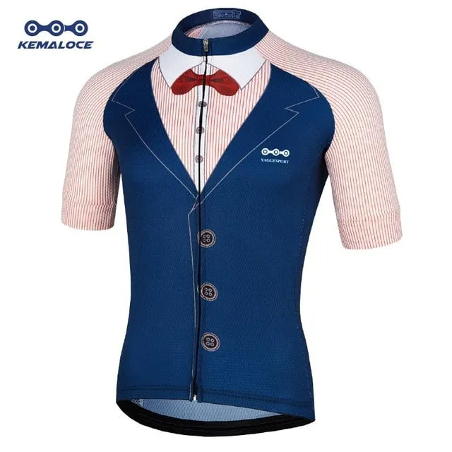 2018 Classical Team Cycling Jersey Tops Breathable Coolmax White Dry Fit Bicycle Shirts Sublimated Short Sleeve Race Bike Jersey