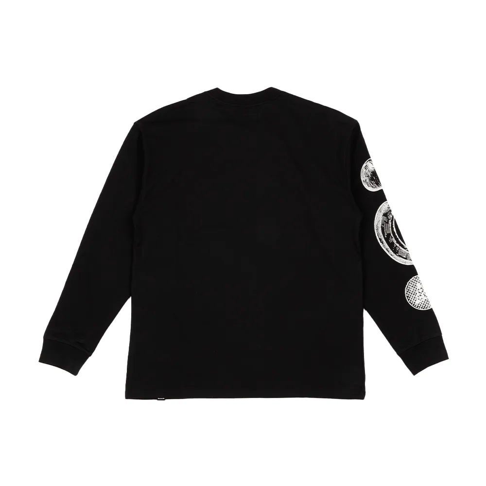 ACG "Hike Snacks" Dri-FIT LS Tee 'Black'