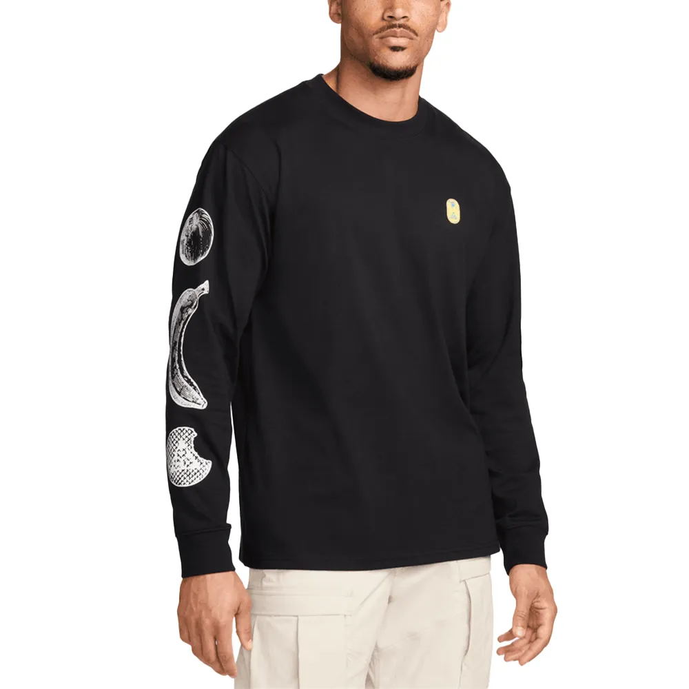 ACG "Hike Snacks" Dri-FIT LS Tee 'Black'