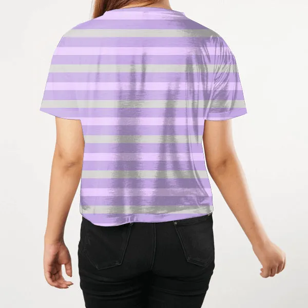 ALIVE Women Crop Top