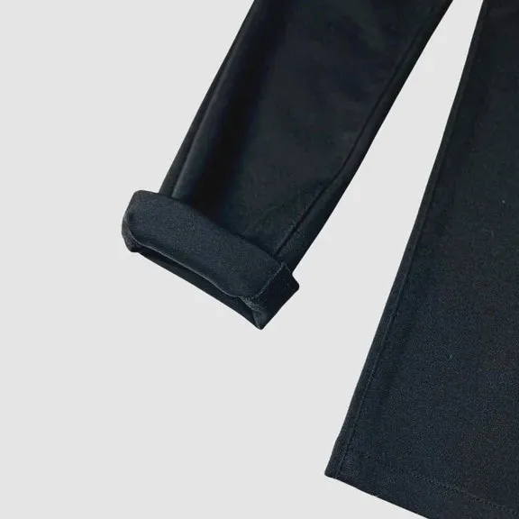 Appaman Boys Everyday Stretch Pant  8ESP  Black *