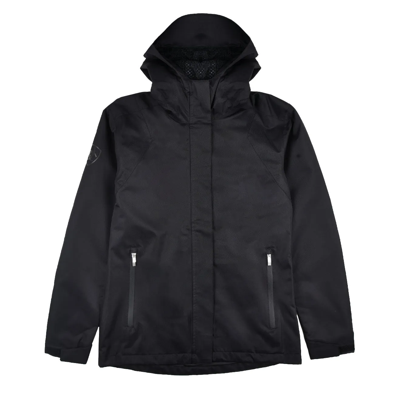 Ariat Womens Spectator Waterproof Jacket Black