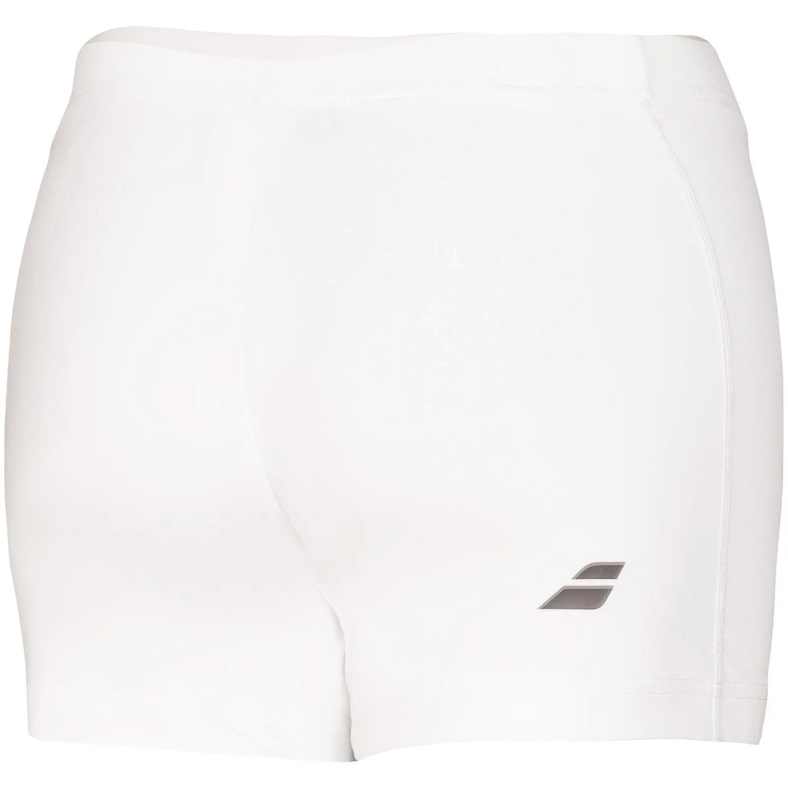 Babolat Girl's Shorty Performance Shorts Tennis Sport Kids - White