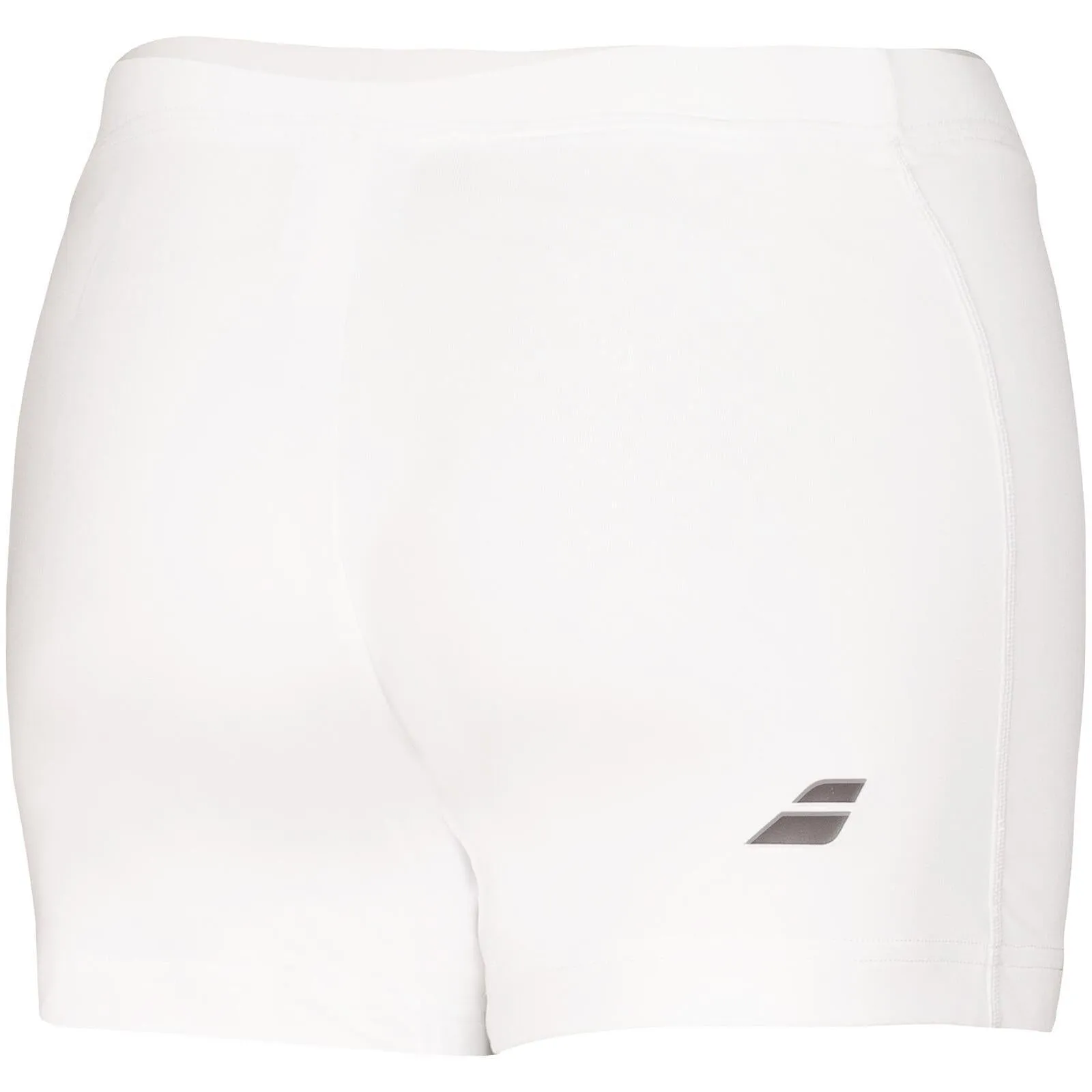 Babolat Girl's Shorty Performance Shorts Tennis Sport Kids - White