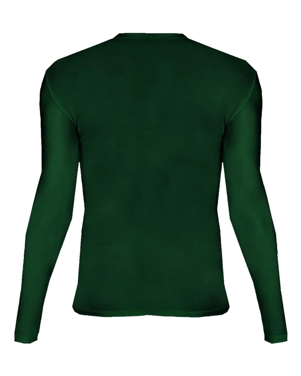 Badger Men's 4605 Pro-Compression Long-Sleeve Crew Shirt