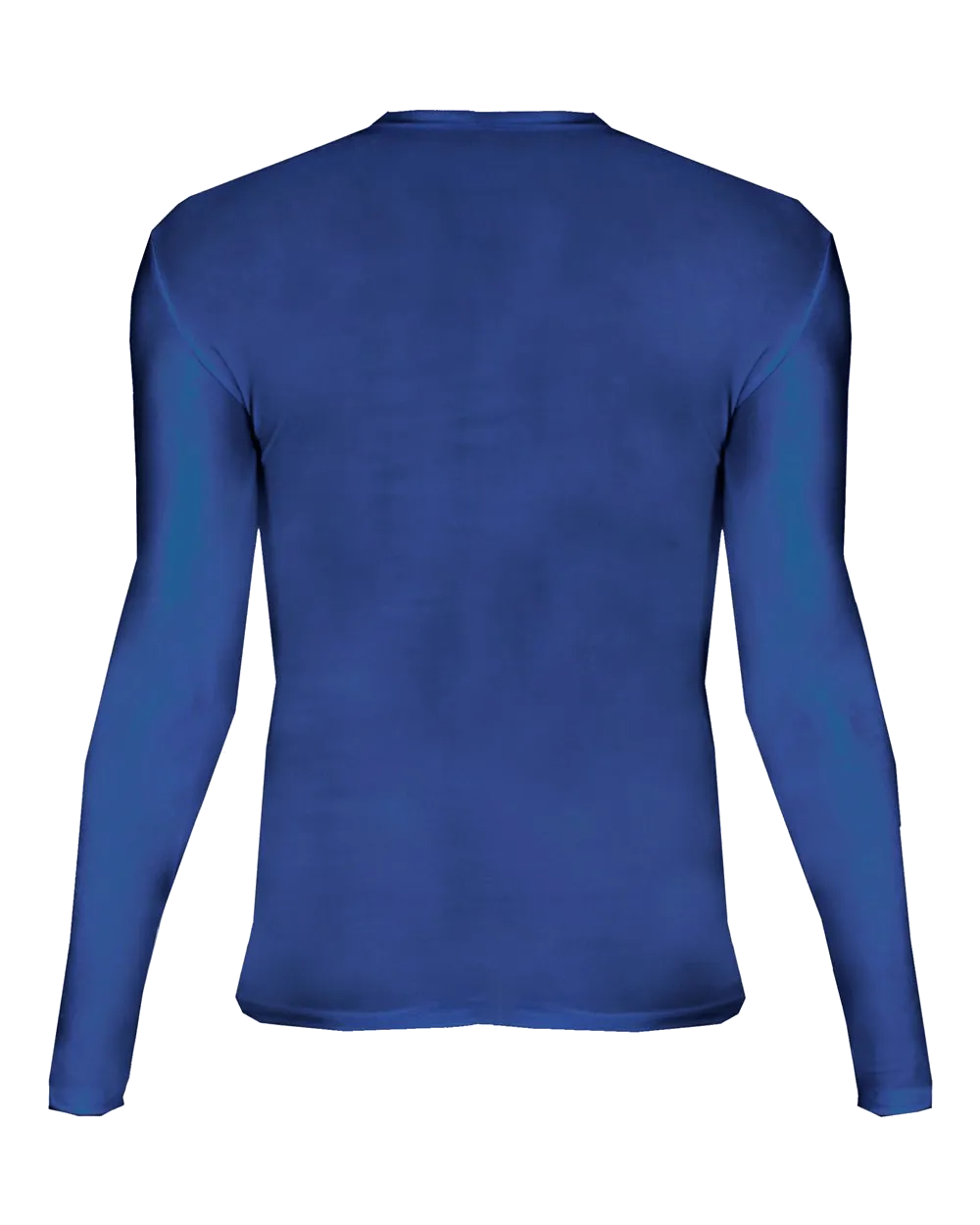 Badger Men's 4605 Pro-Compression Long-Sleeve Crew Shirt