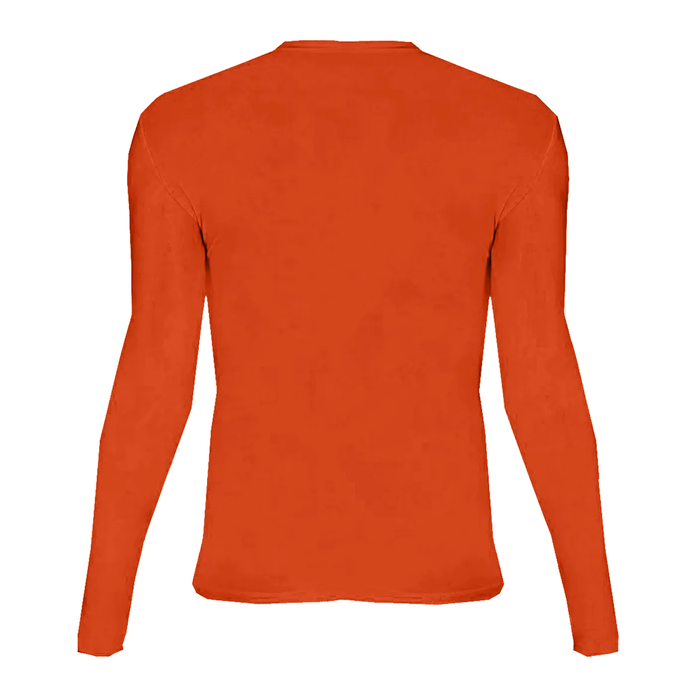 Badger Men's 4605 Pro-Compression Long-Sleeve Crew Shirt