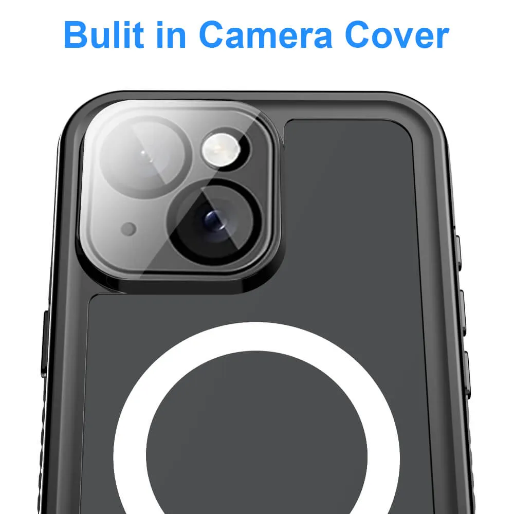 Beeasy Waterproof Case with Magesafe for iPhone