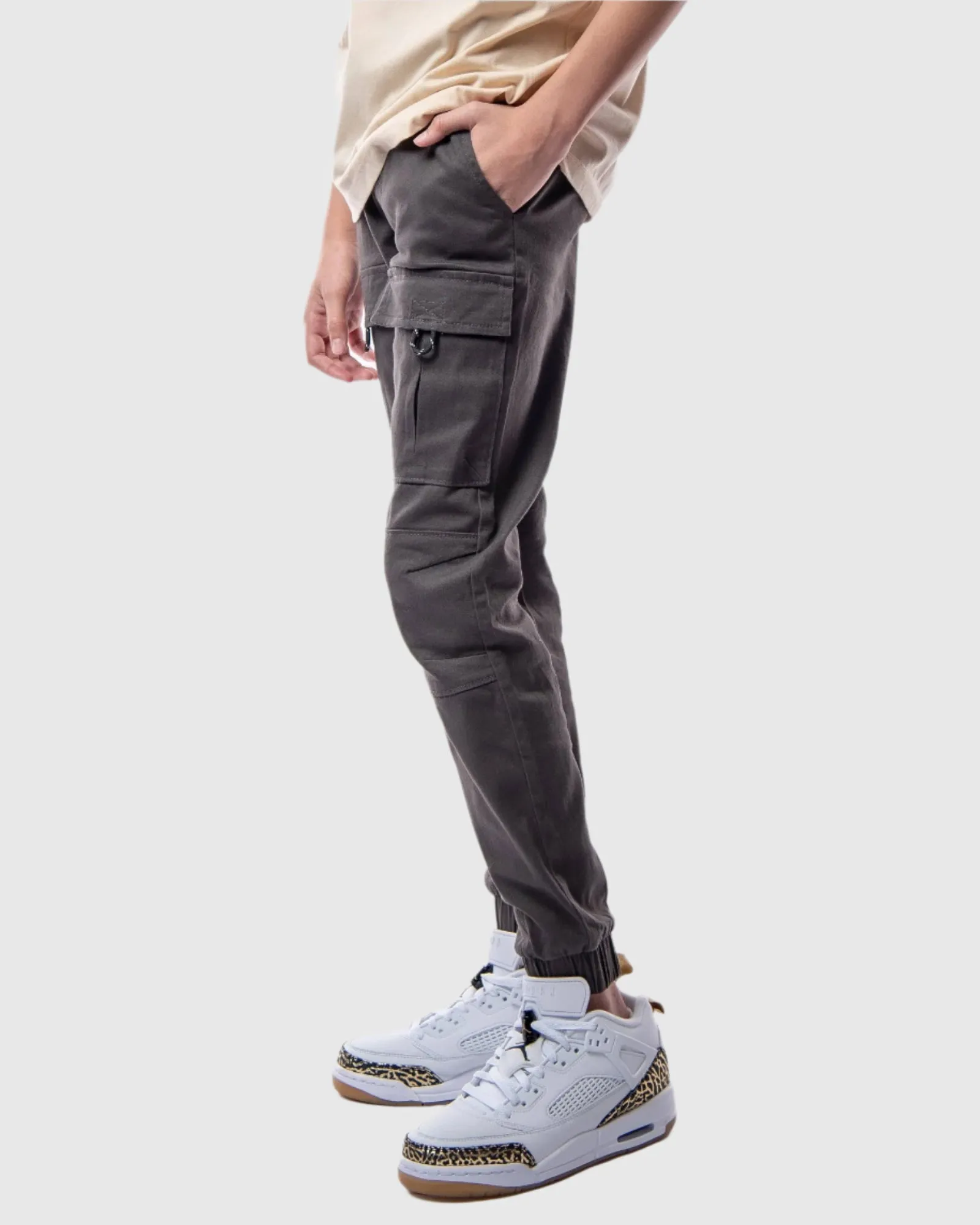 BOYS BARNABAS CARGO JOGGERS