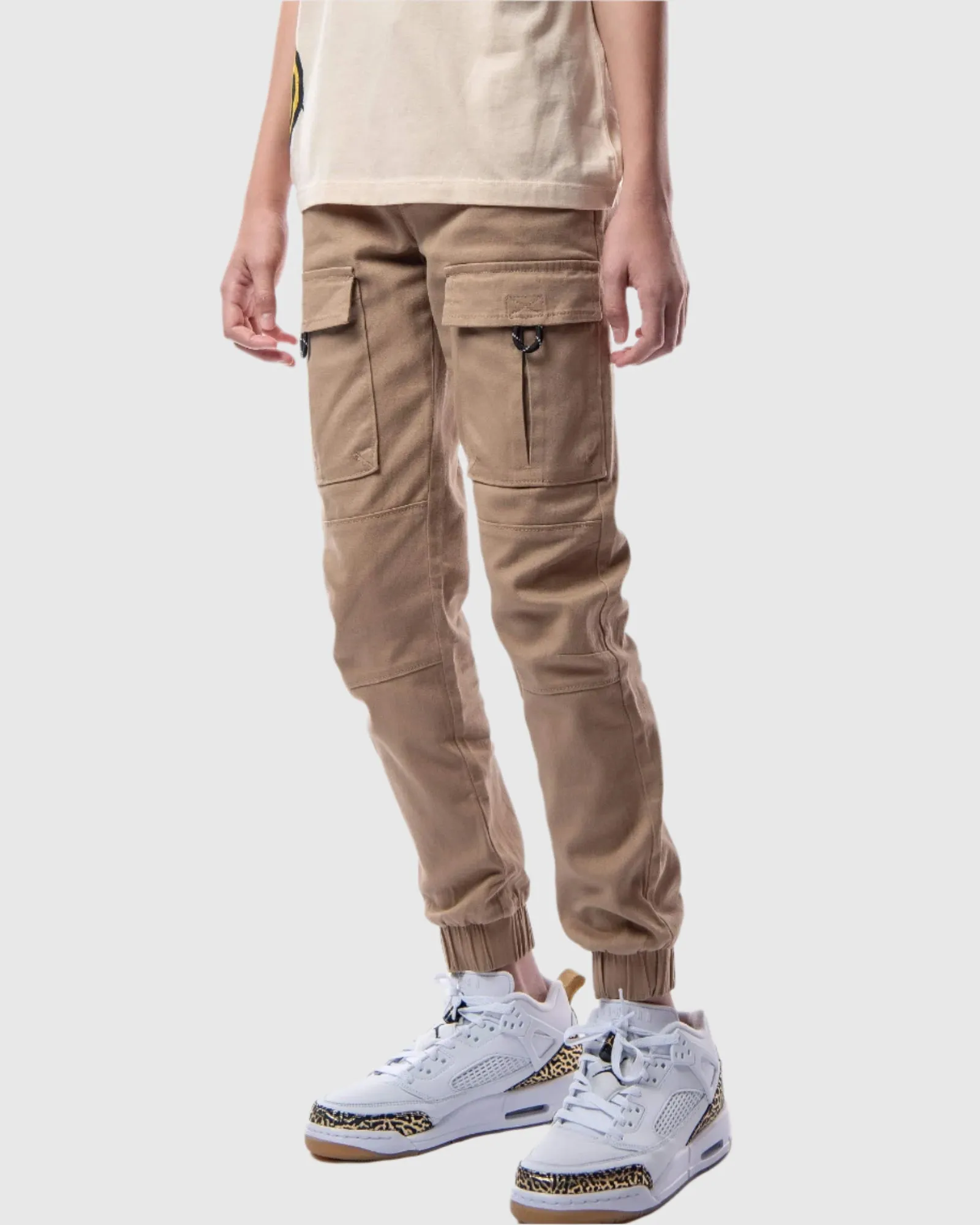 BOYS BARNABAS CARGO JOGGERS