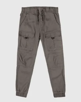 BOYS BARNABAS CARGO JOGGERS