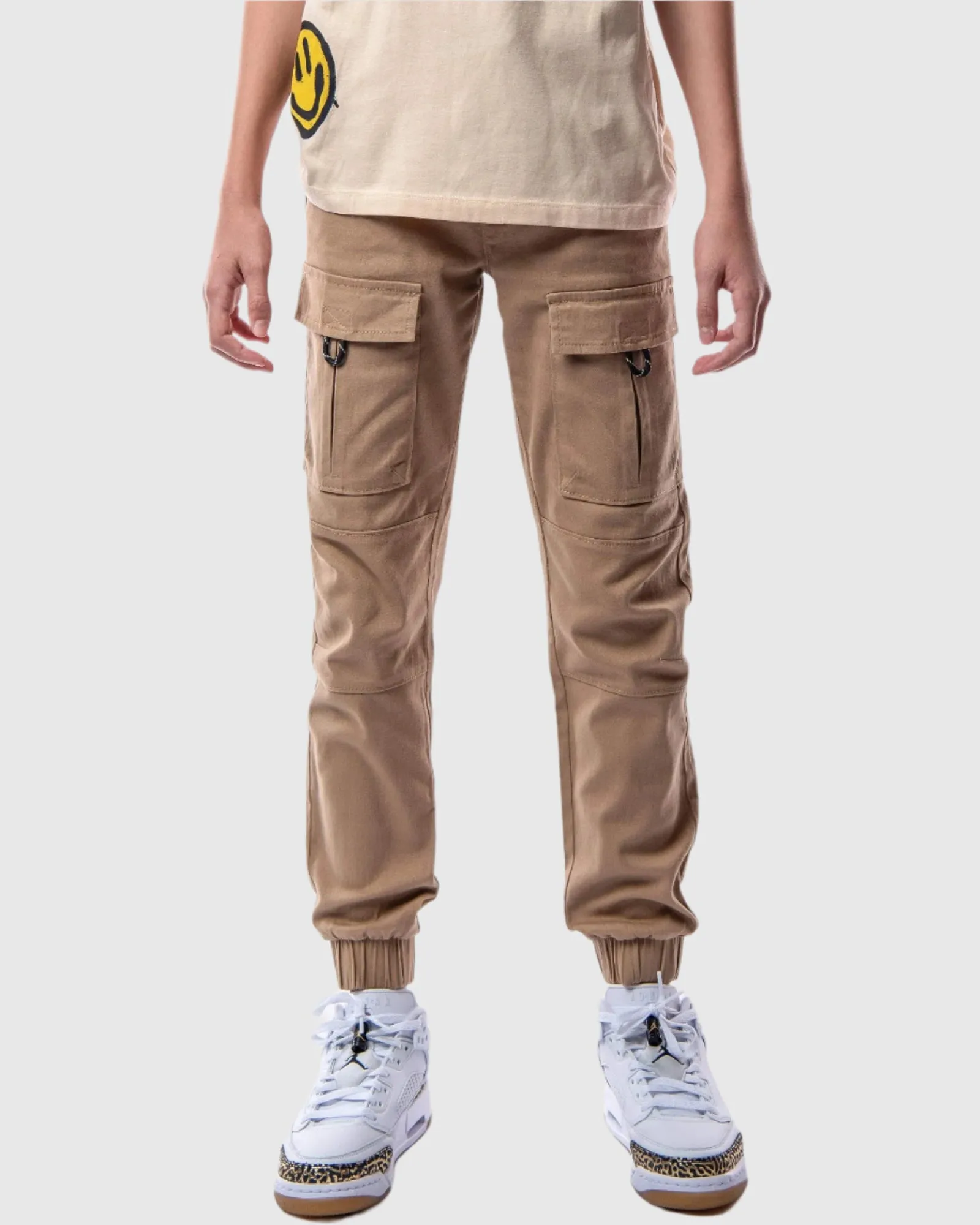 BOYS BARNABAS CARGO JOGGERS