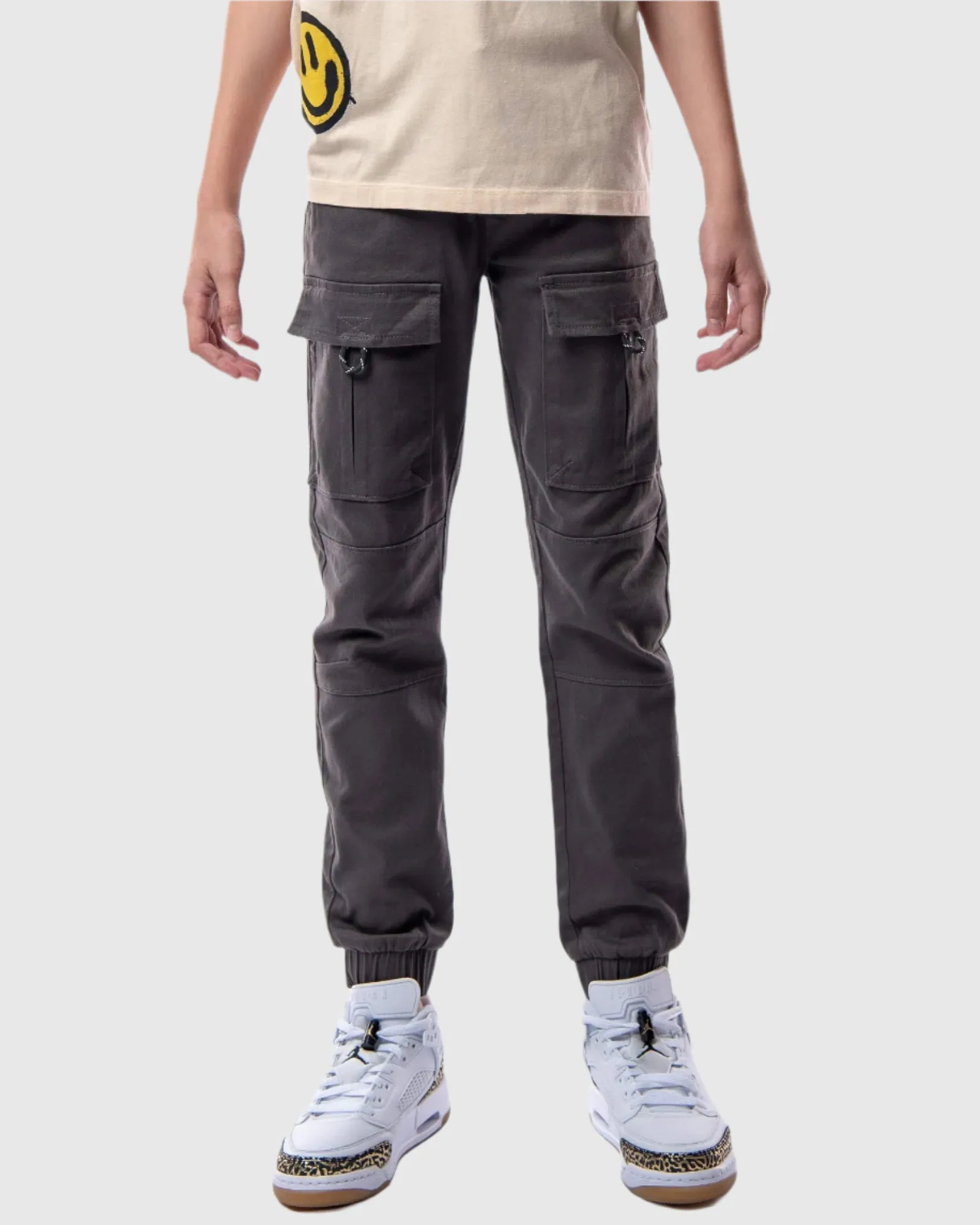 BOYS BARNABAS CARGO JOGGERS