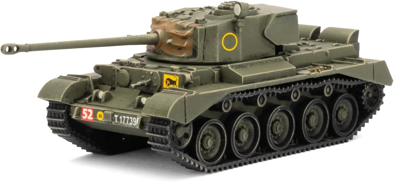 Clash of Steel: Operation Unthinkable - German vs. British Starter Set