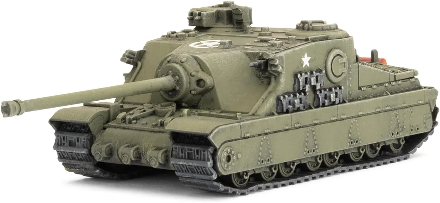 Clash of Steel: Operation Unthinkable - German vs. British Starter Set