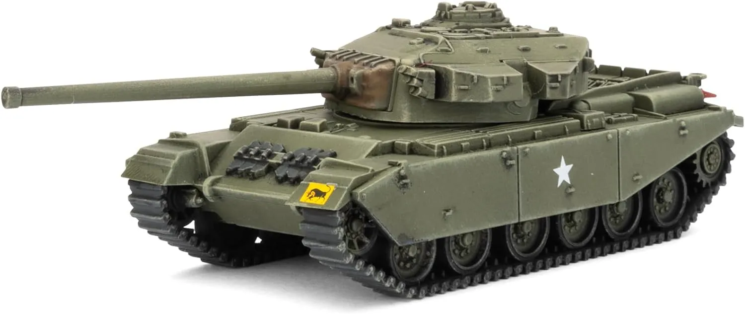 Clash of Steel: Operation Unthinkable - German vs. British Starter Set