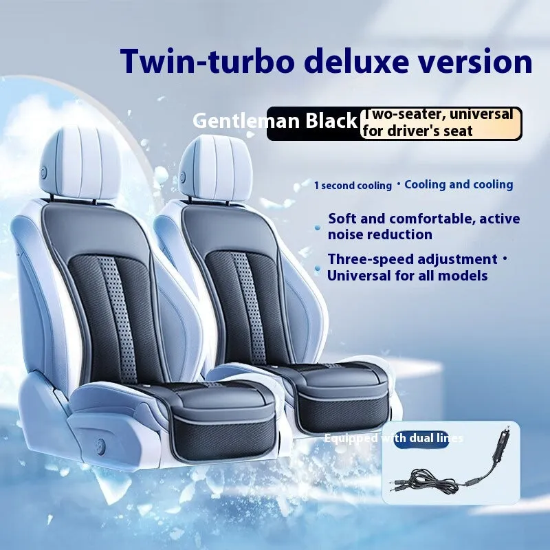 Color: Noble Black Double, Product Specifications: Ventilated Car
