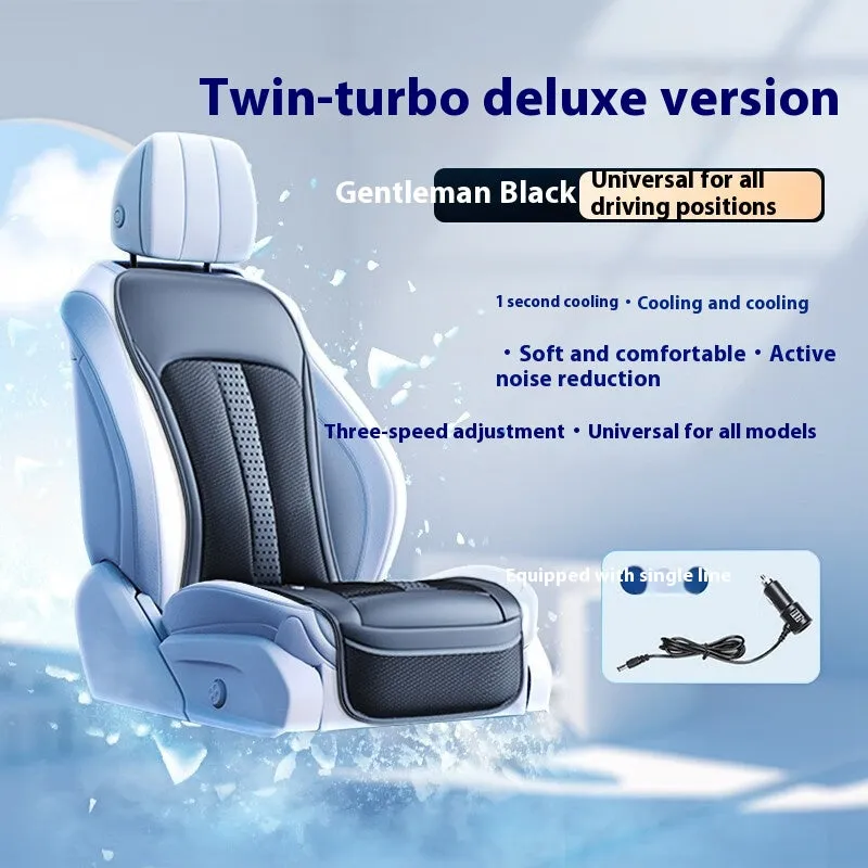 Color: Noble Black Single, Product Specifications: Ventilated Car