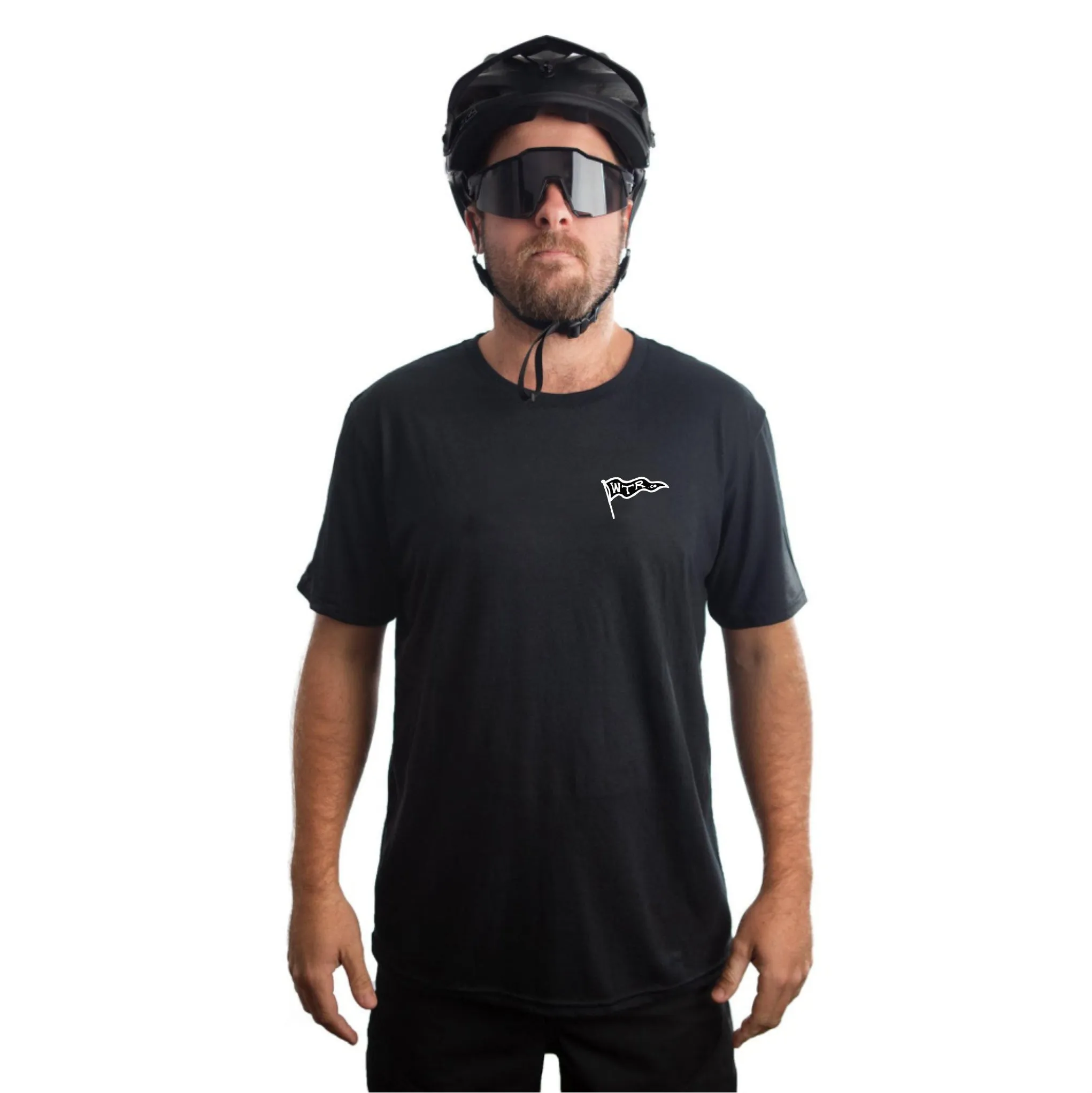 Flag - Tech Ride Tee