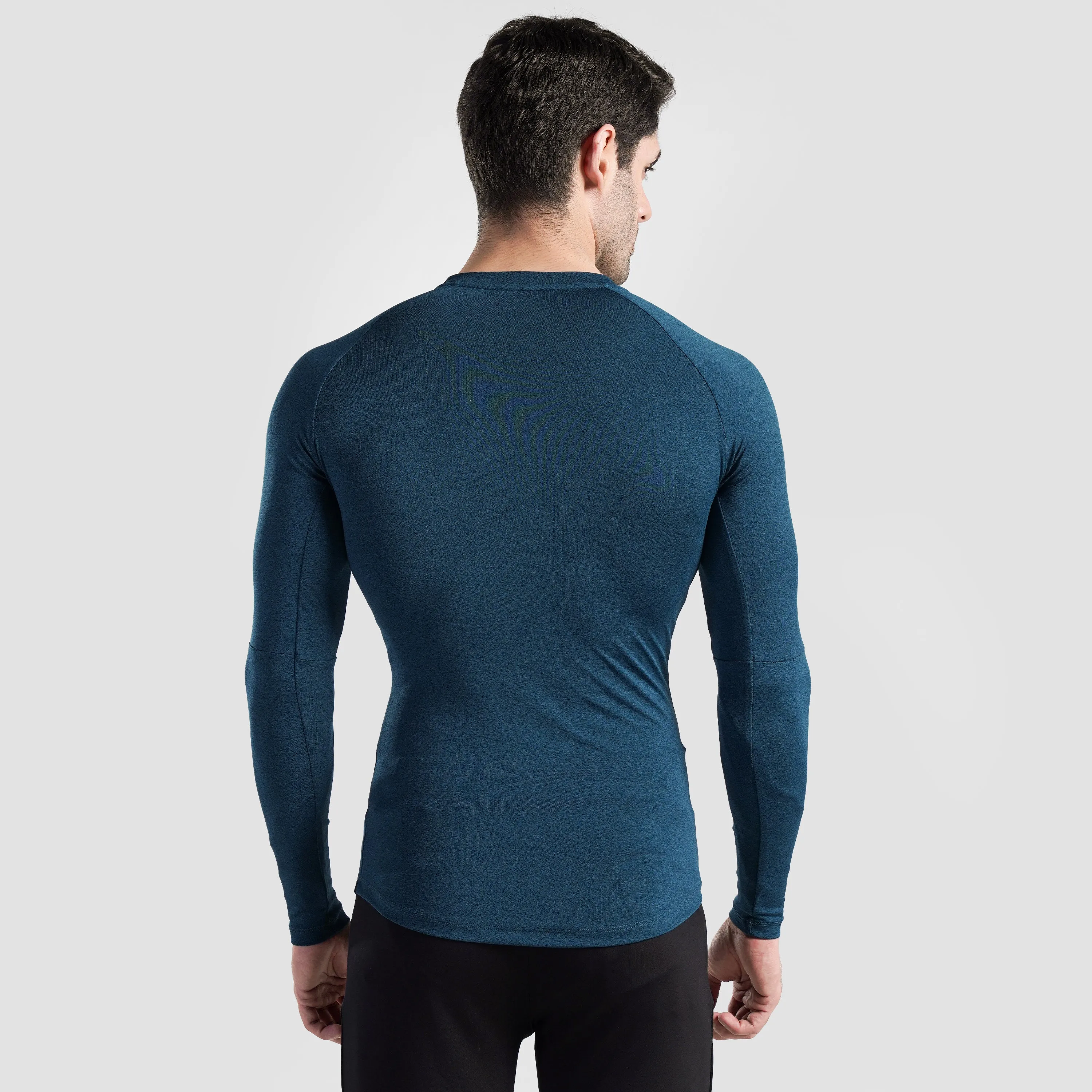 GA Compression Long Sleeves 2.0 (Teal)