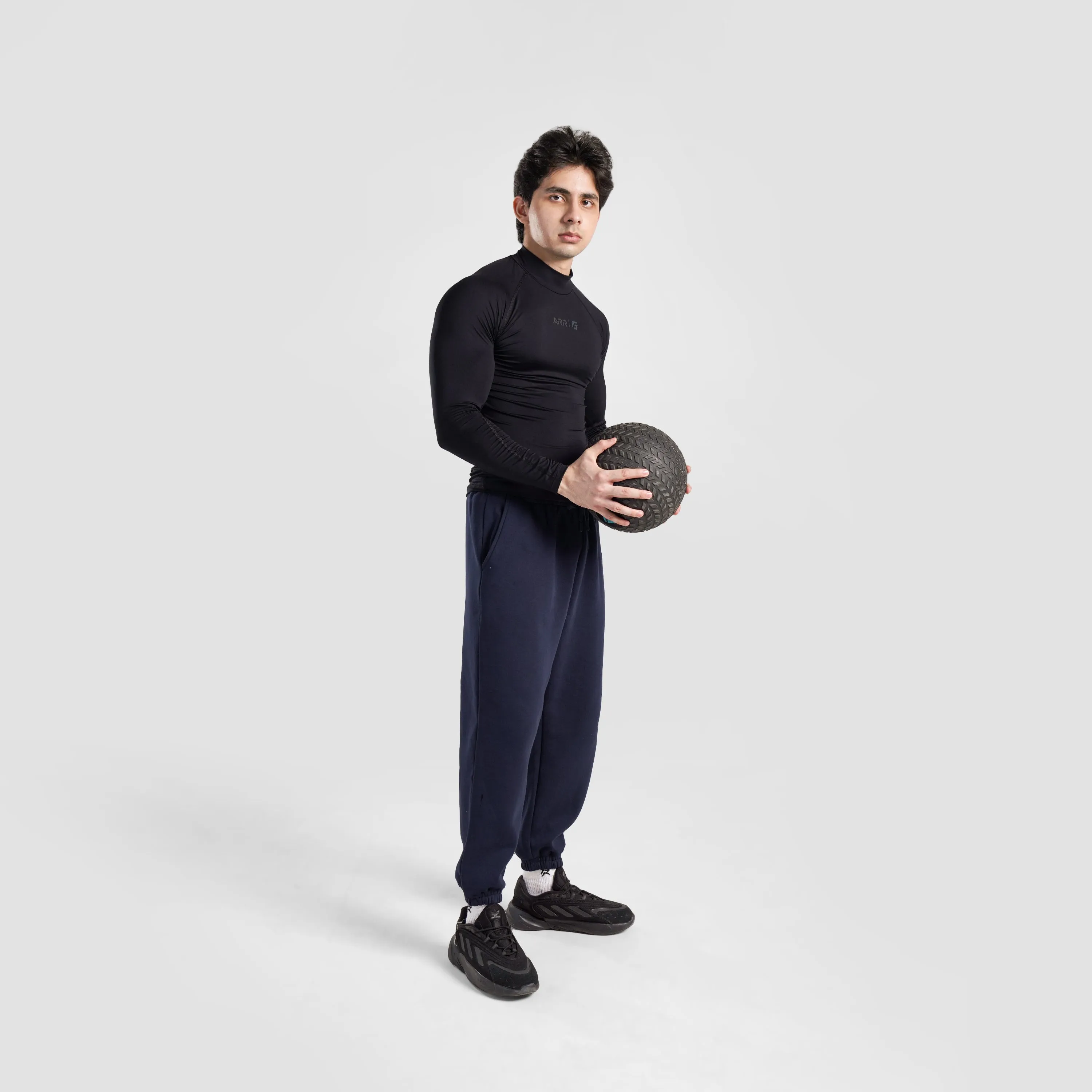 GAI X ARR Top (Black)