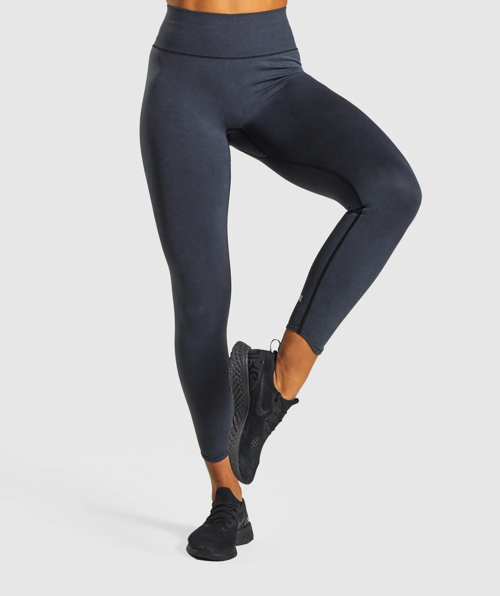 Gymshark Studio Leggings - Black