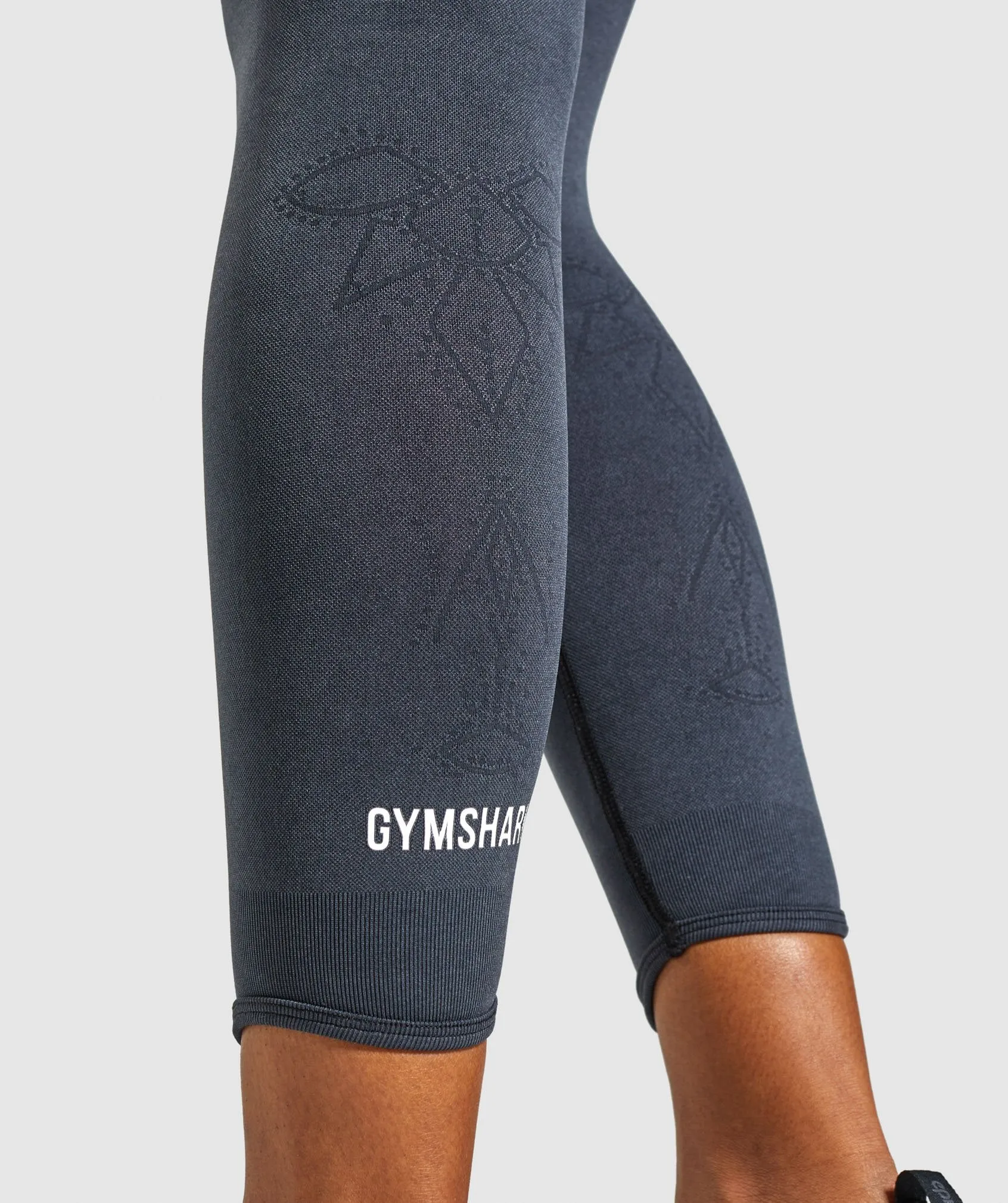 Gymshark Studio Leggings - Black