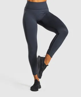 Gymshark Studio Leggings - Black