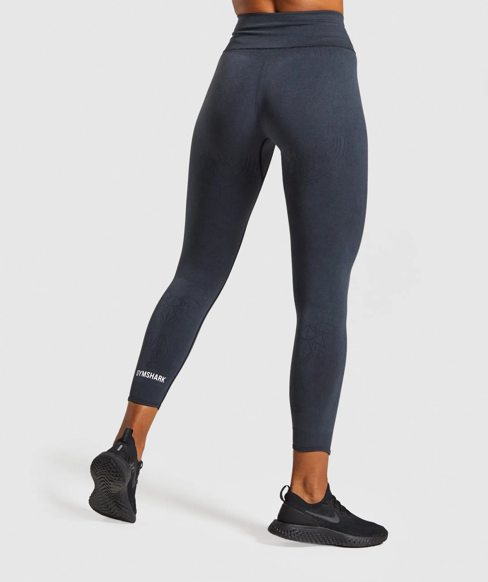 Gymshark Studio Leggings - Black