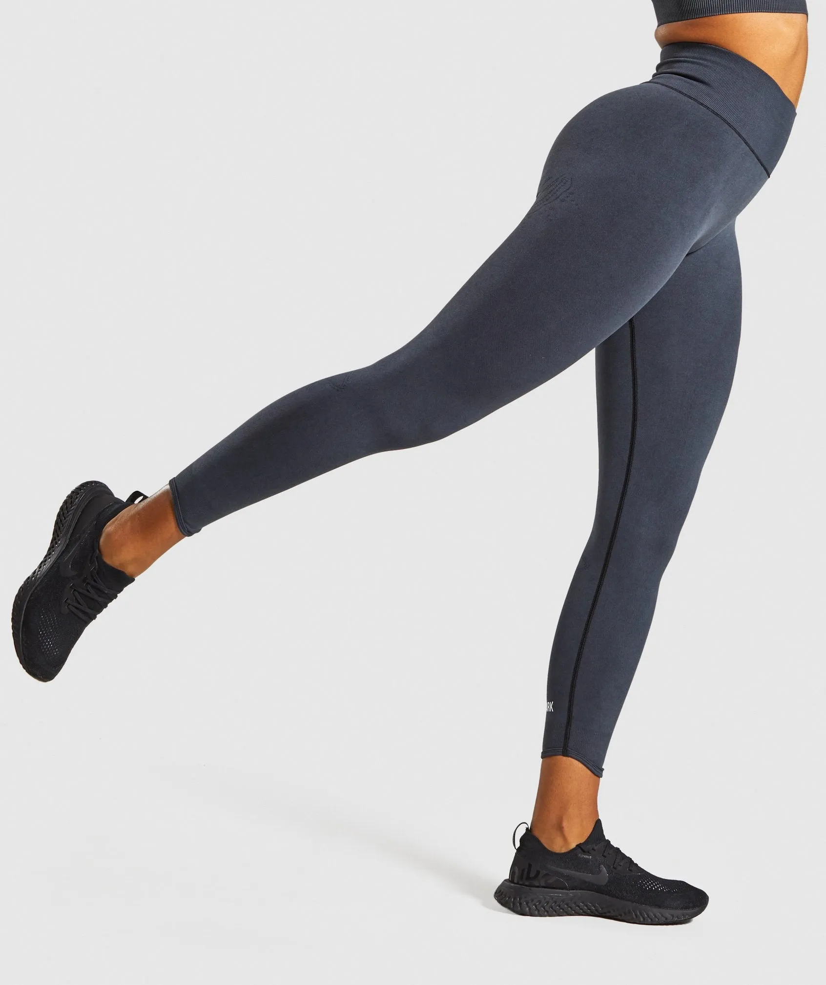 Gymshark Studio Leggings - Black