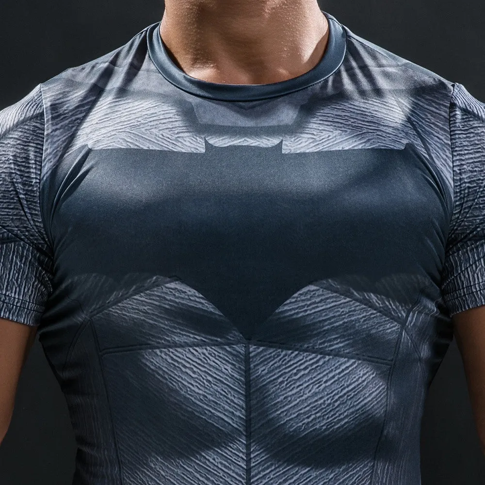 Hero Compression Shirt - BATMAN