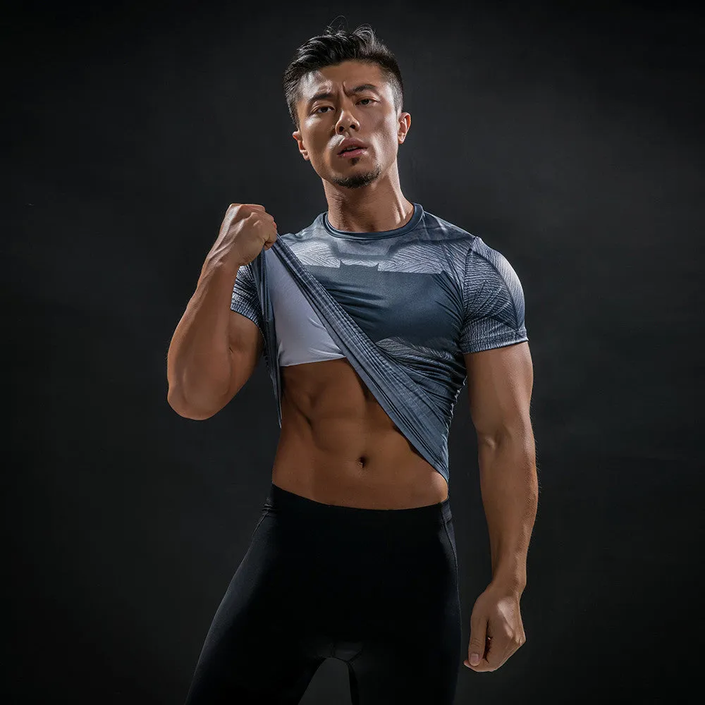 Hero Compression Shirt - BATMAN