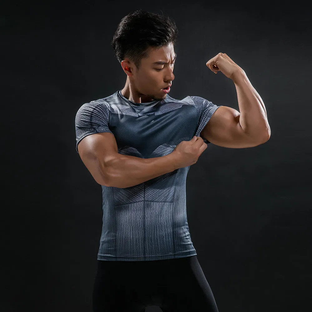 Hero Compression Shirt - BATMAN