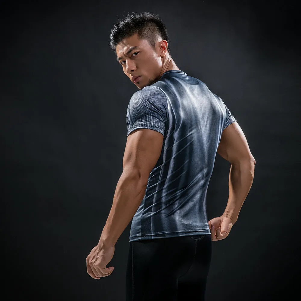 Hero Compression Shirt - BATMAN
