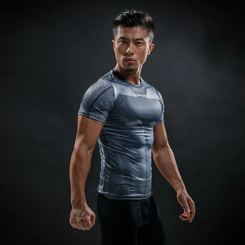 Hero Compression Shirt - BATMAN