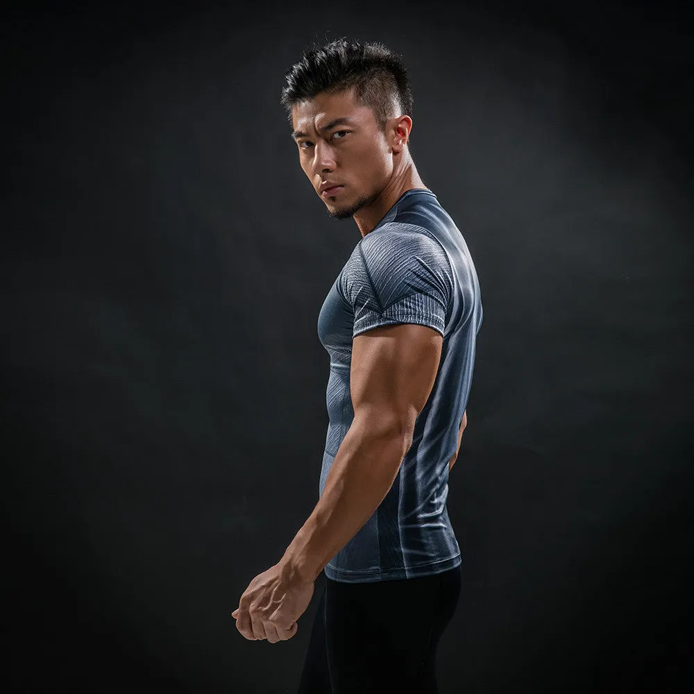 Hero Compression Shirt - BATMAN
