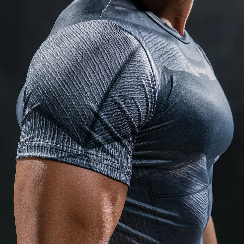 Hero Compression Shirt - BATMAN