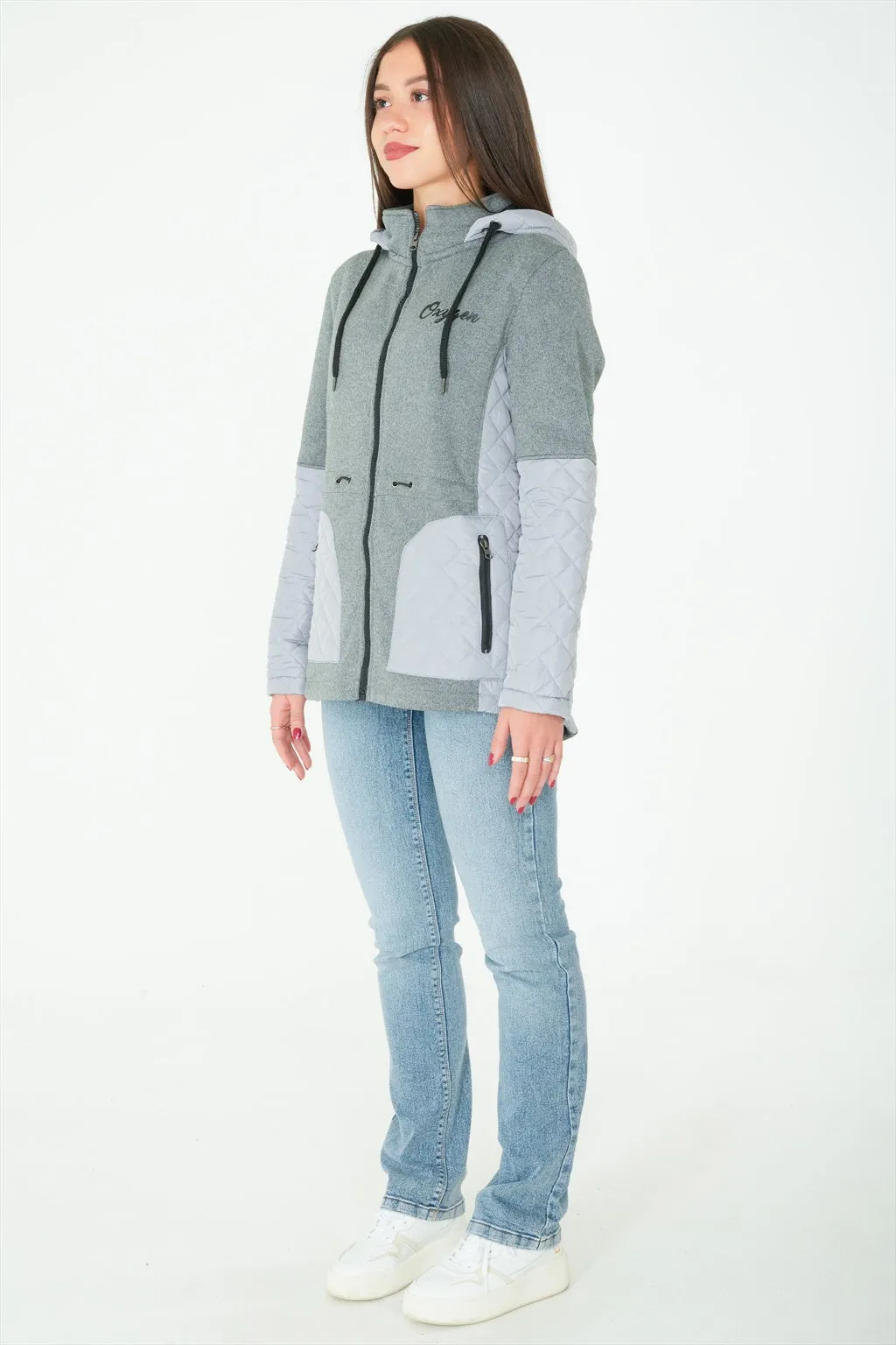 Hood Jacket