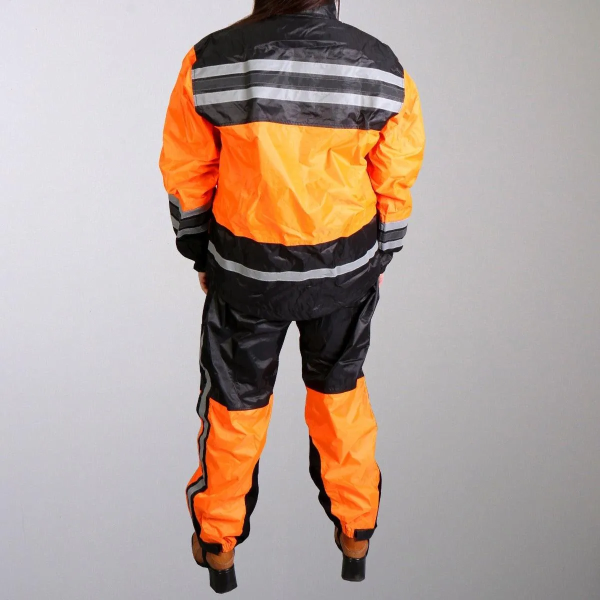Hot Leathers Waterproof Rain Suit