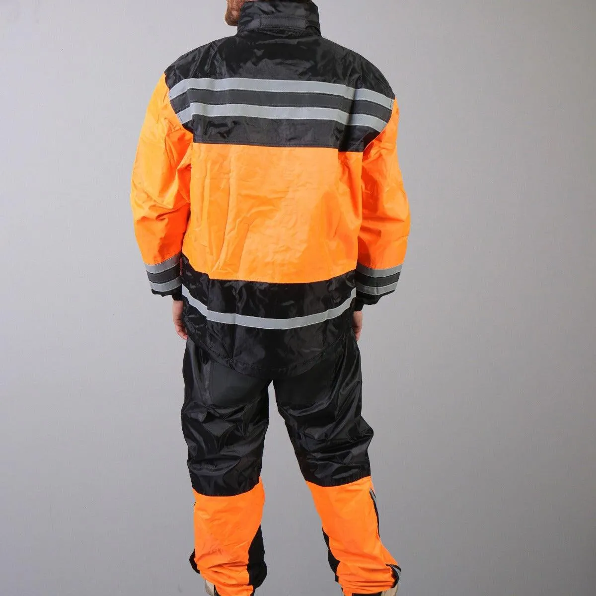 Hot Leathers Waterproof Rain Suit