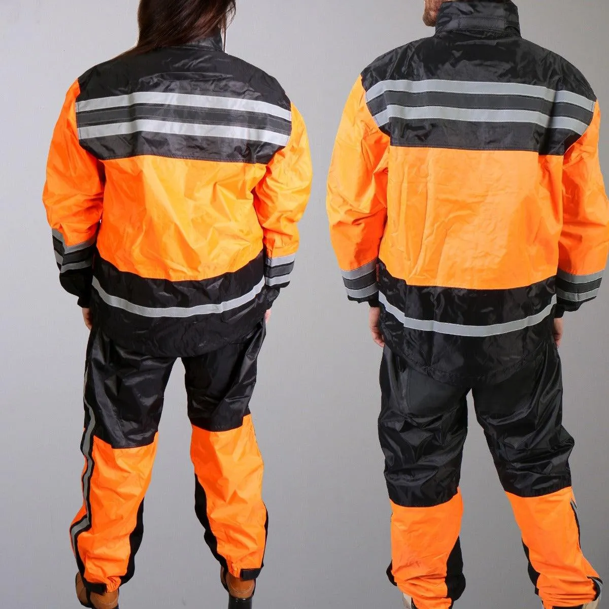 Hot Leathers Waterproof Rain Suit