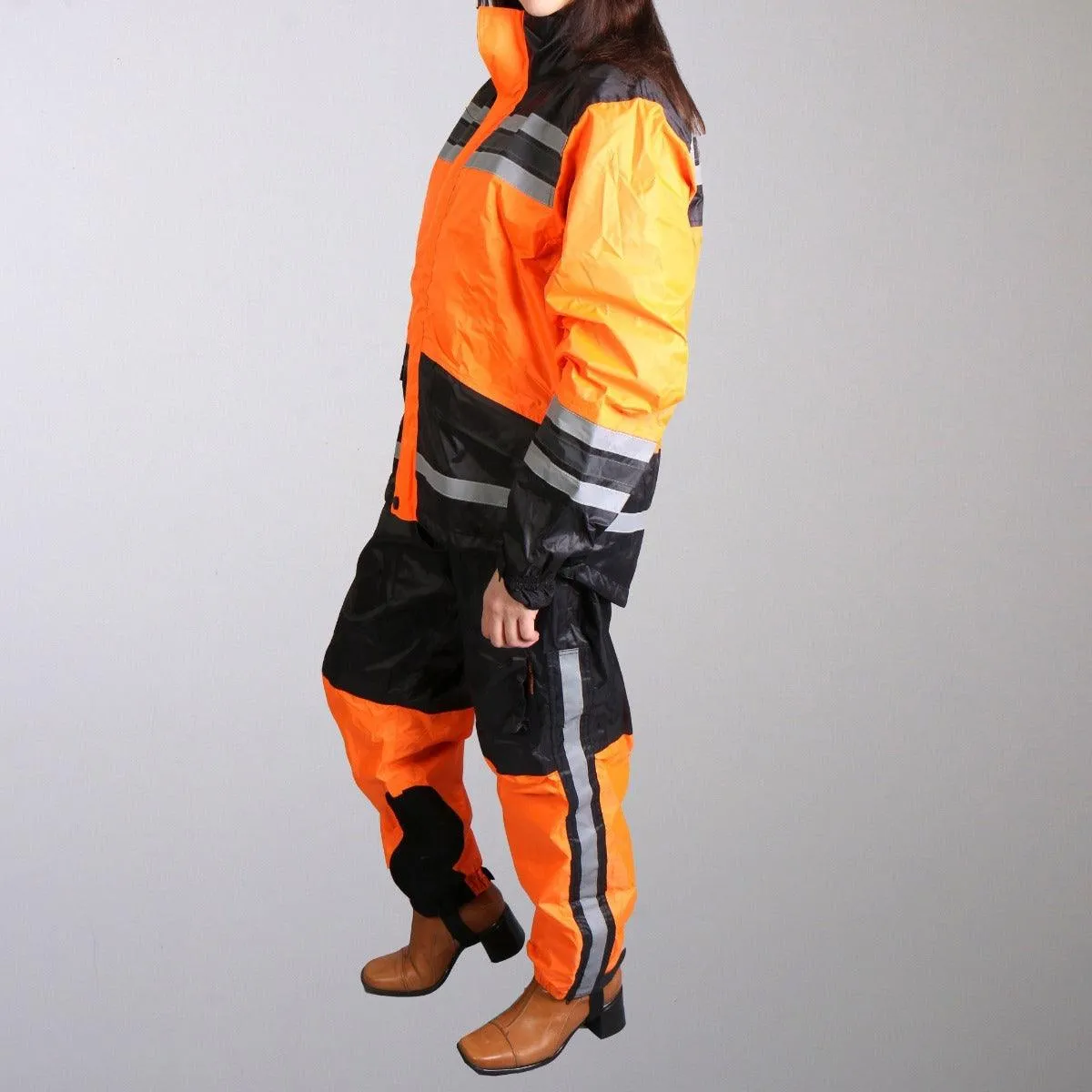 Hot Leathers Waterproof Rain Suit