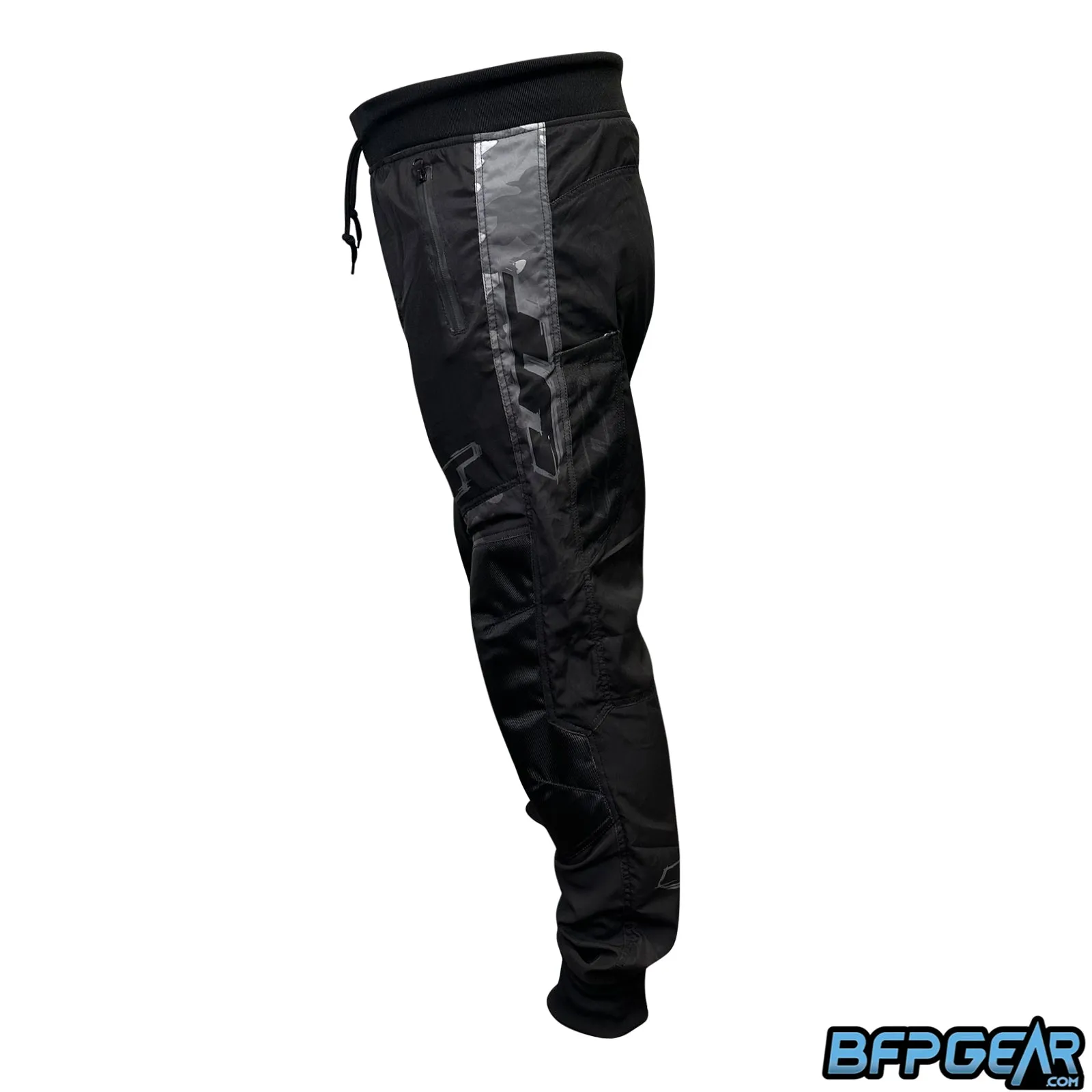 JT Pro Paintball Joggers - Dark Camo