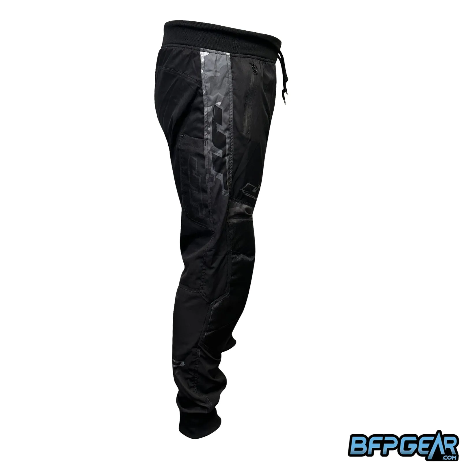 JT Pro Paintball Joggers - Dark Camo