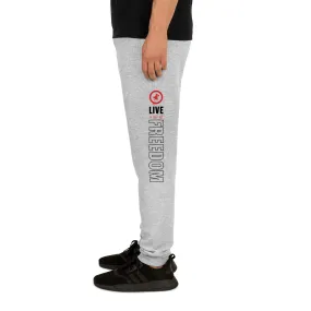 Live a Life of Freedom Joggers