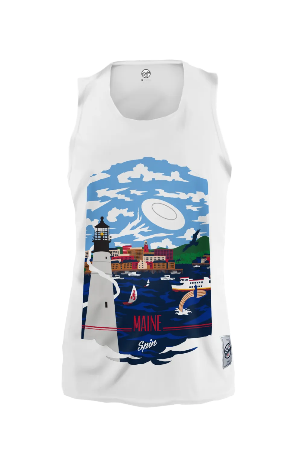 Maine Tank
