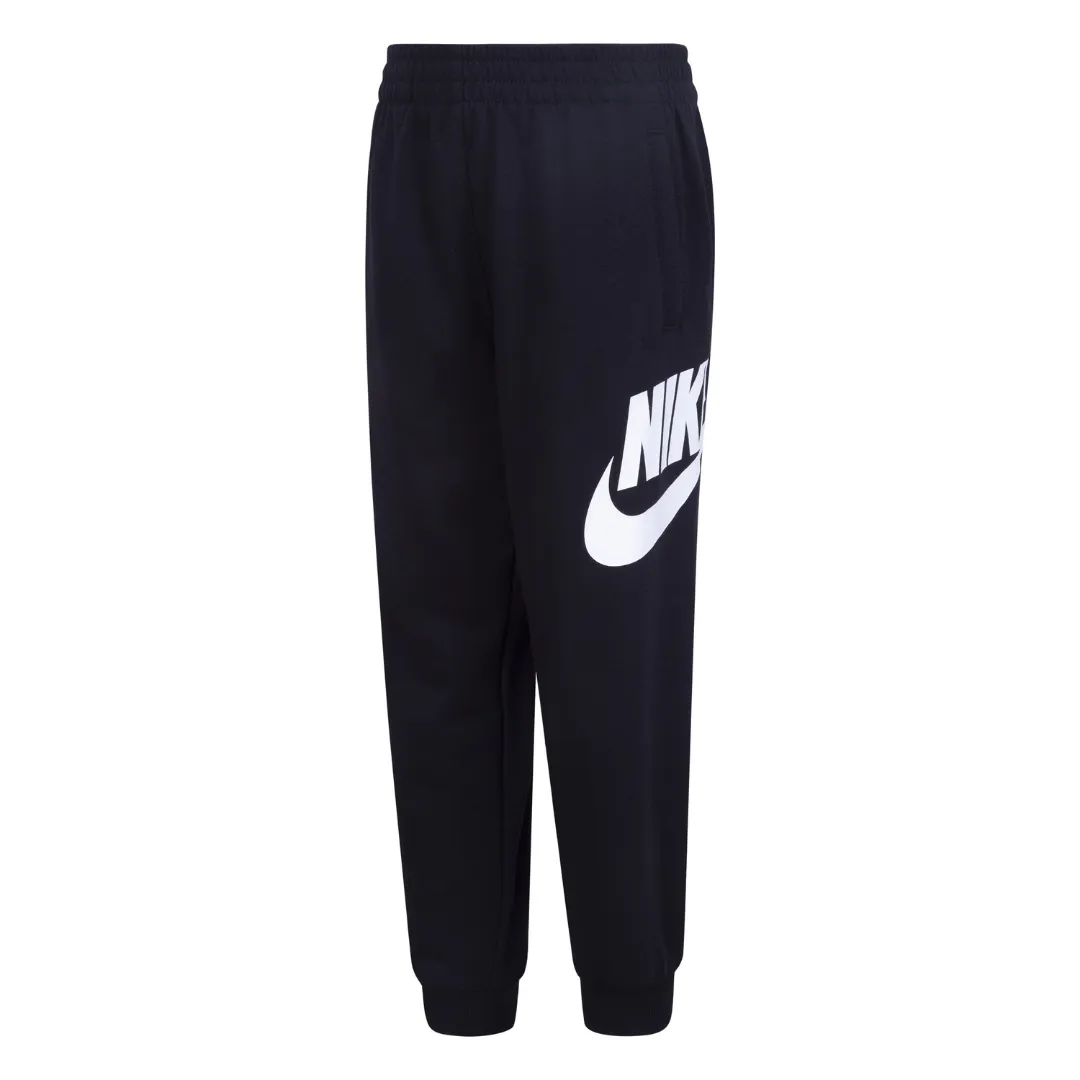 Nike Club HBR Jogger Pants Black (Little Kids)