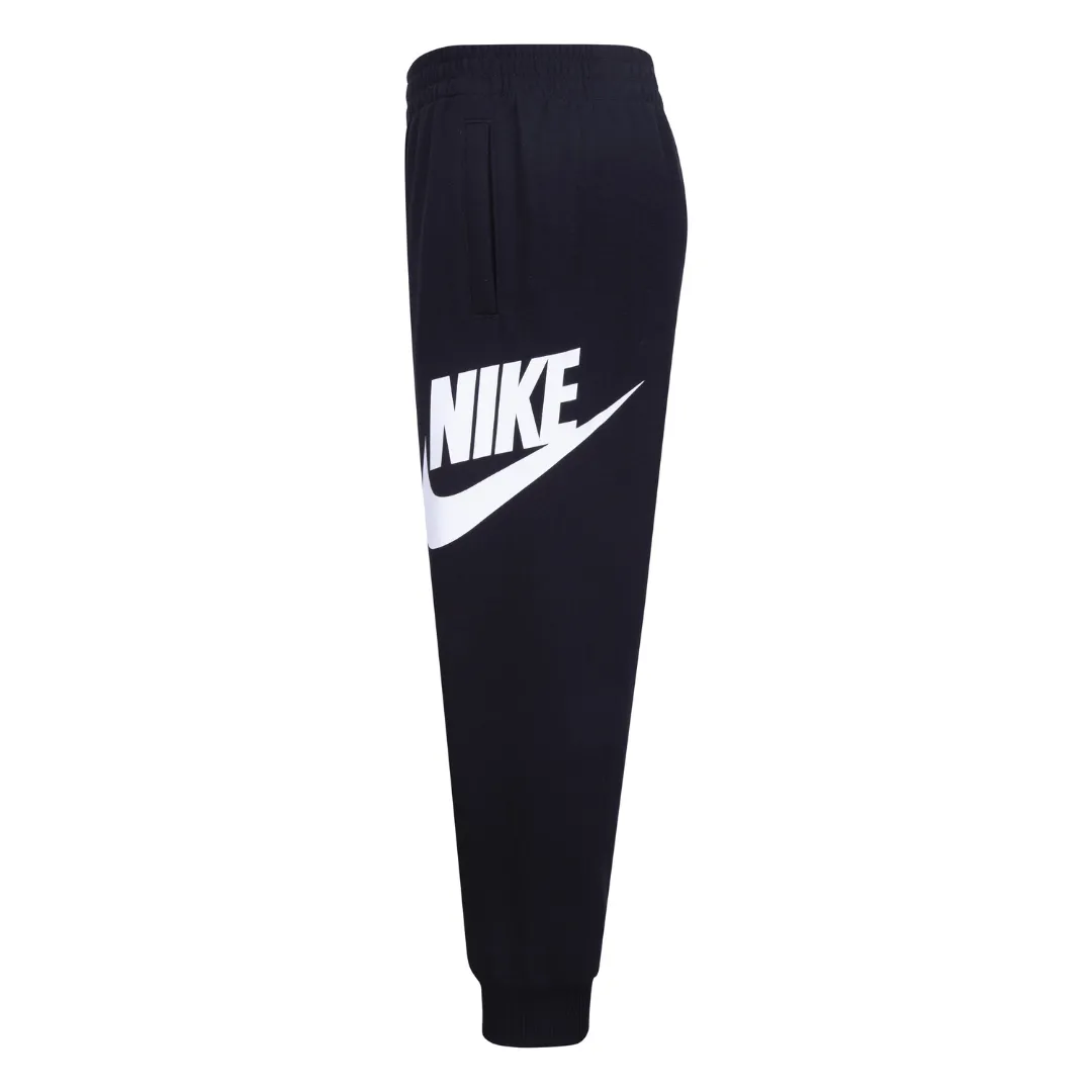 Nike Club HBR Jogger Pants Black (Little Kids)